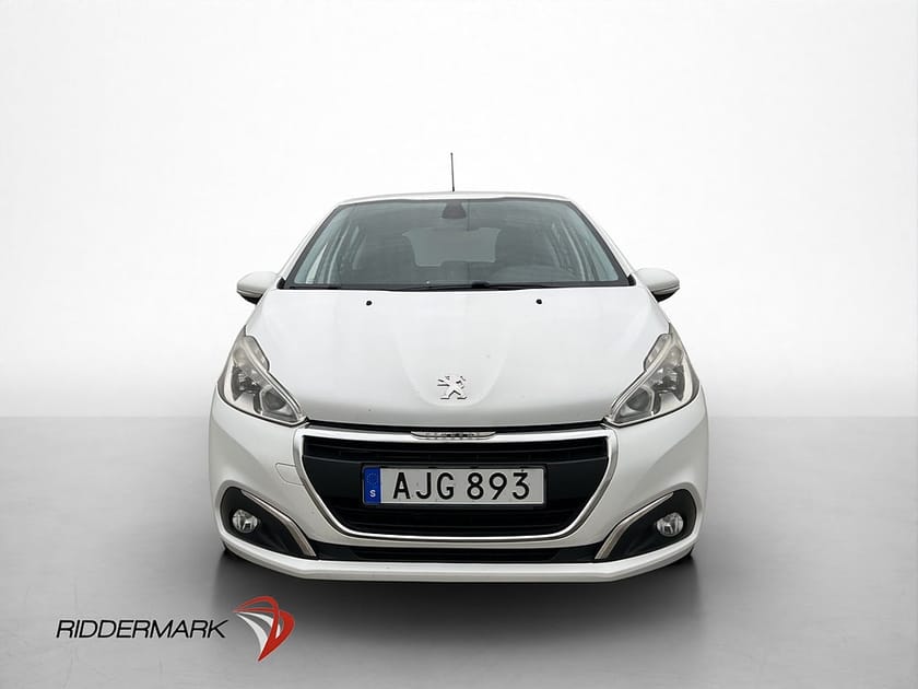Bild 2 av Peugeot 208 1.2 PureTech Farthållare Kamrem bytt 82hk