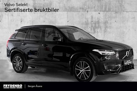 Volvo XC90 7 Seats Recharge T8 Plus Dark KROK|H&K|TONEDE|20"|8år*