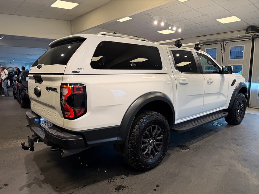 Bild 4 av Ford Ranger Raptor