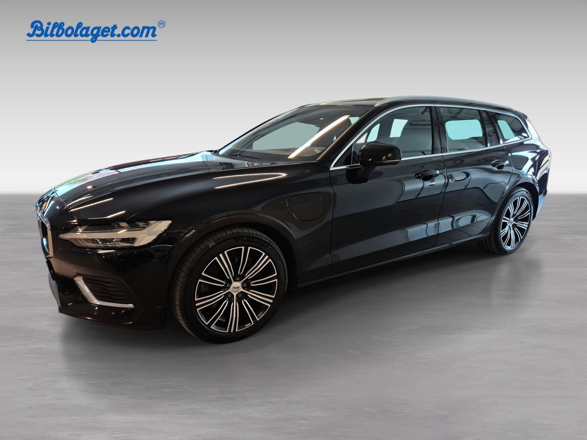 Volvo V60 T6