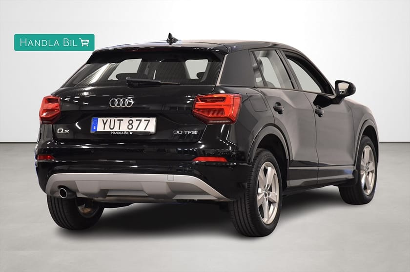 Bild 5 av Audi Q2 30 TFSI 116HK Proline Nybesiktad