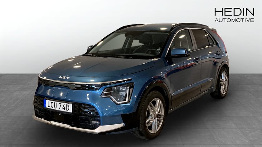 Bild 1 av Kia Niro EV ADVANCE