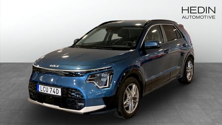 Kia Niro EV ADVANCE