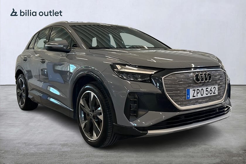 Bild 4 av Audi Q4 45 e-tron quattro Comfort 265hk SONOS Carplay P-sensor MOMS