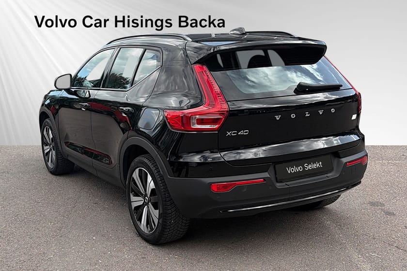 Bild 5 av Volvo XC40 Recharge Core