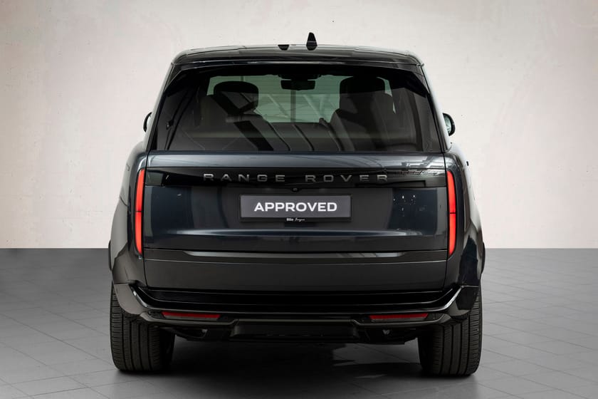 Bilde 5 av Land Rover Range Rover P550e