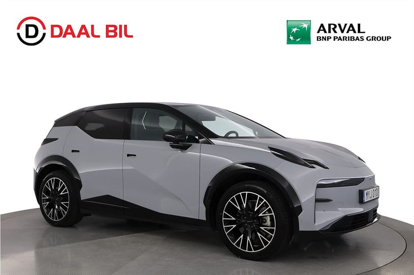 Bild 4 av Zeekr X 66 kWh AWD 428HK PRIVAT/FÖRETAGSLEASING