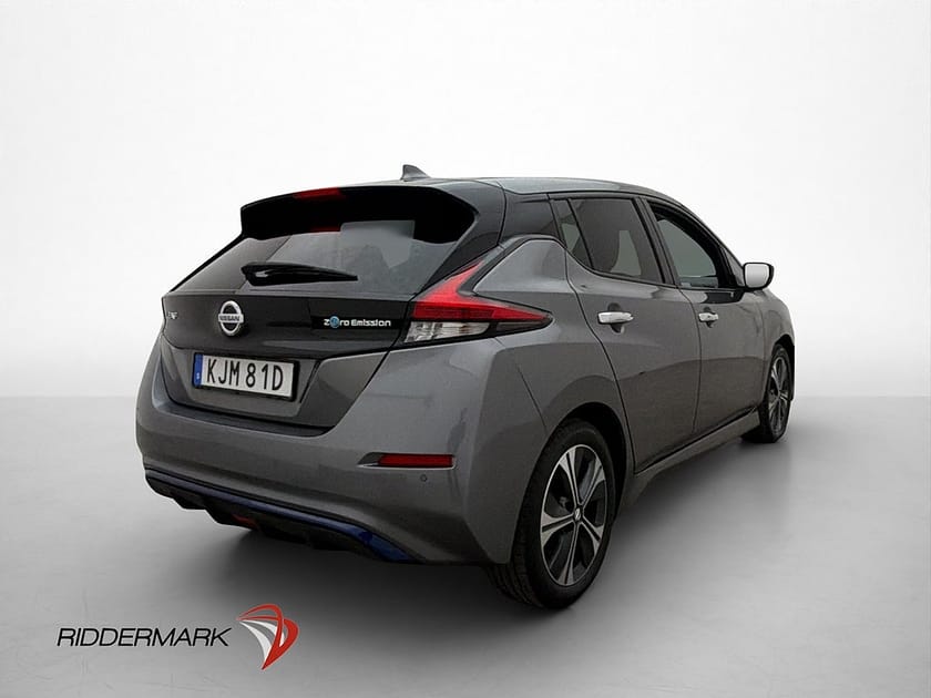 Bild 5 av Nissan Leaf 150hk N-Connecta 360° Kamera Navi Rattvärme MOMS