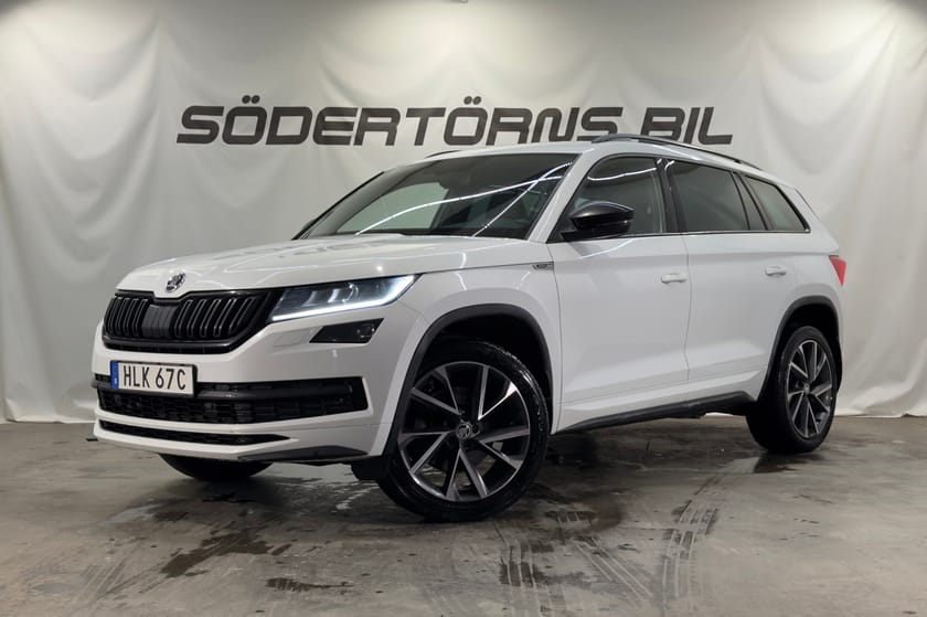 Bild 1 av Škoda Kodiaq