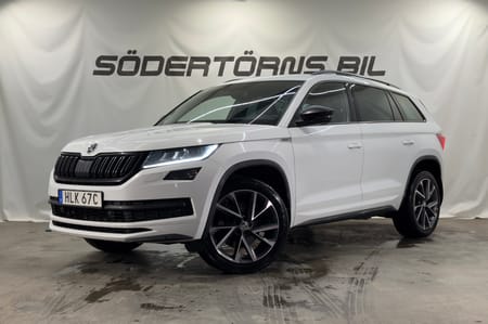 Škoda Kodiaq