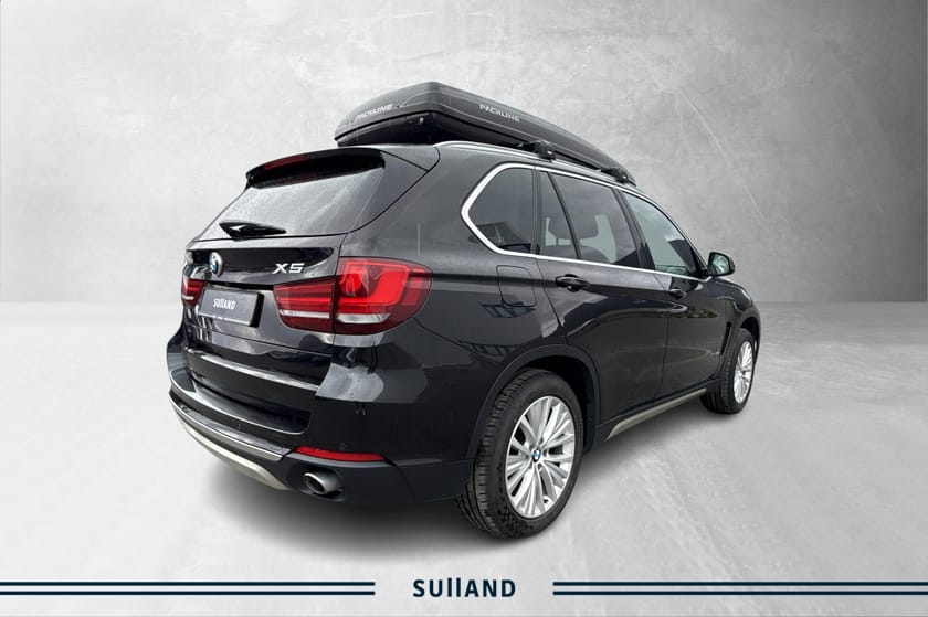 Bilde 5 av BMW X5 xDrive30d 7-Seater 7-seter Nightv./Komforts./4x4/Head-up/Cruise