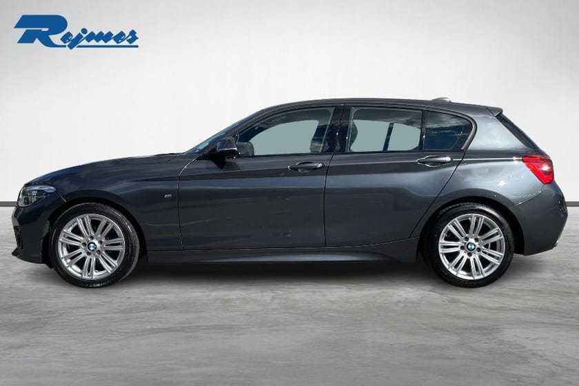 Bild 2 av BMW 118d M Sport