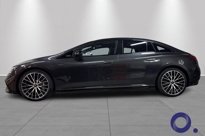 Bilde 2 av Mercedes-Benz AMG EQE 43 4MATIC Burmester 3D/HUD/Panorama/Bakakselstyring/Fullutstyrt