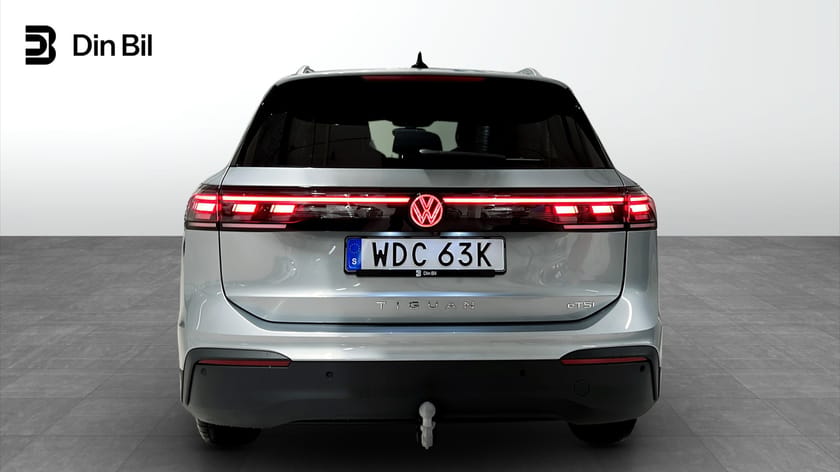 Bild 5 av Volkswagen Tiguan