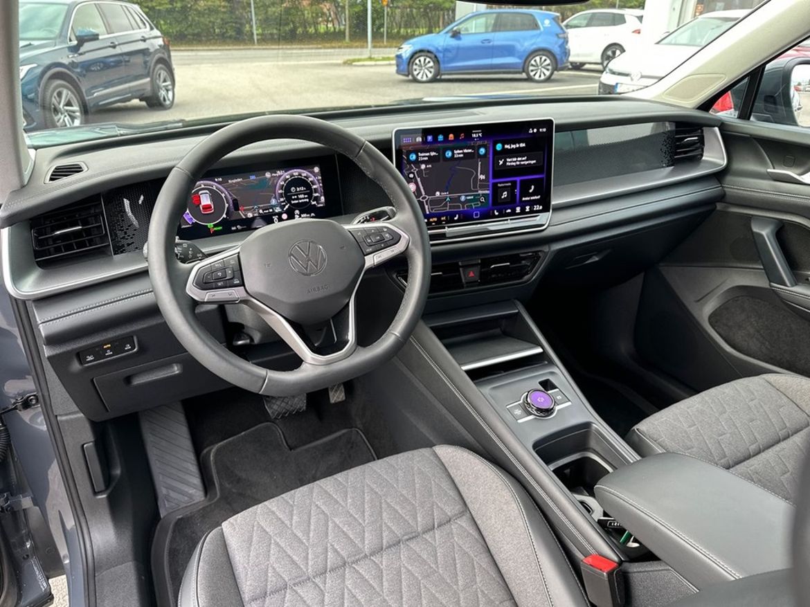 Volkswagen Volkswagen Tayron 7-seater — bild 24