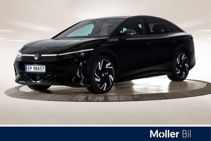 Bilde 1 av Volkswagen ID.7 GTX