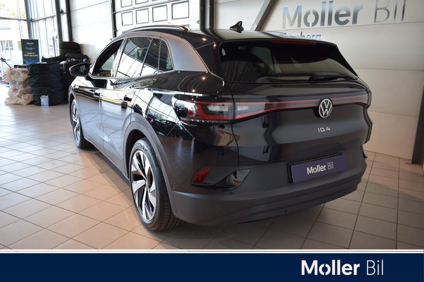 Bilde 3 av Volkswagen ID.4 Pro Performance limited  77kwh 204hk