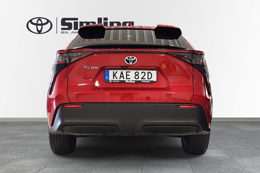 Bild 5 av Toyota bZ4X 2WD Style Premiumpaket / Dragkrok