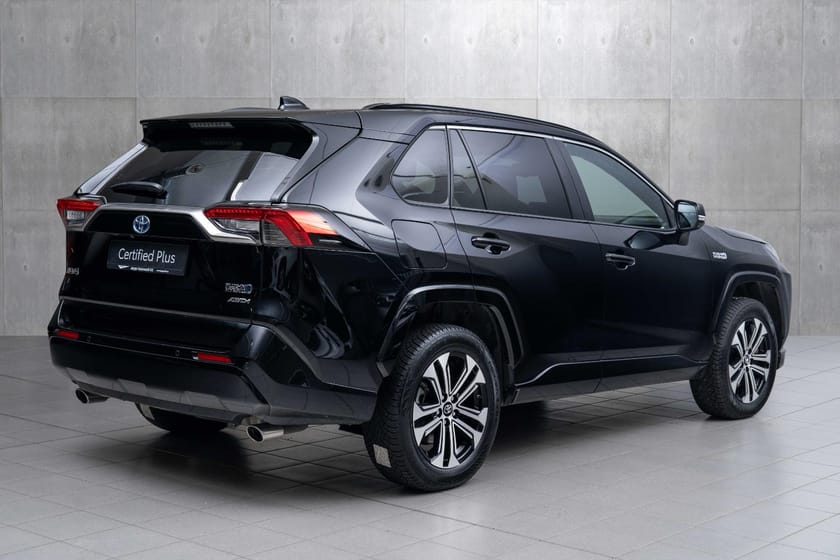 Bilde 5 av Toyota RAV4 Plug-in Hybrid PHEV AWD-i Active Tech