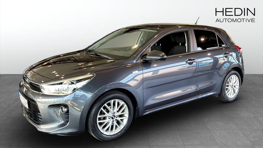 Bild 2 av Kia Rio 1.2 84hk Advanced CarPlay Backkamera