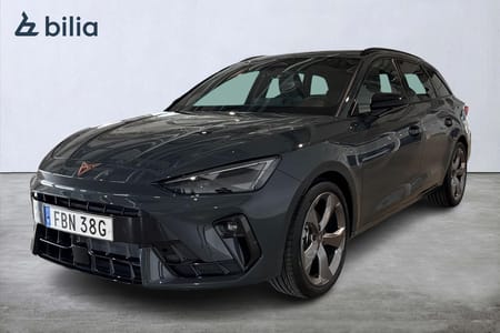 CUPRA Leon Sportstourer /150 hk/Privatleasing/Inkl edge och vinterhjul - LAGERBIL