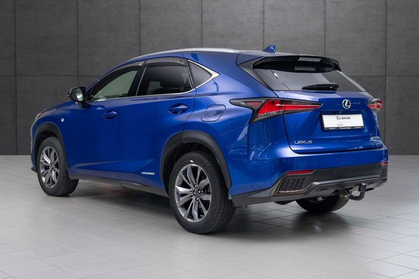 Bilde 3 av Lexus NX 300h AWD F Sport S
