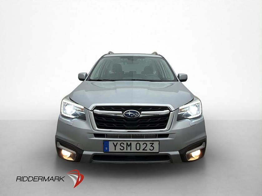 Bild 2 av Subaru Forester 2.0 150hk 4WD Kamera Adaptiv-Fart Rattvärme