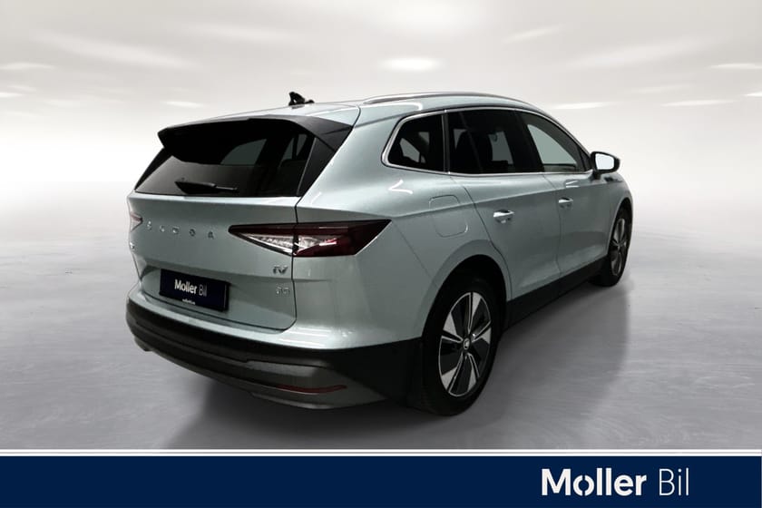 Bilde 5 av Škoda Enyaq iV 80 max