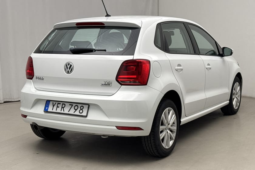 Bild 3 av Volkswagen Polo 1.2 TSI 5dr (90hk) AC Bluetooth Lågmil