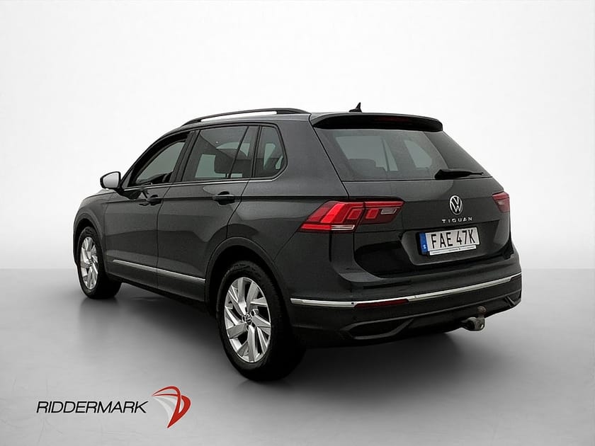 Bild 5 av Volkswagen Tiguan 1.5 TSI 150hk Cockpit H/K Kamera Värm Drag