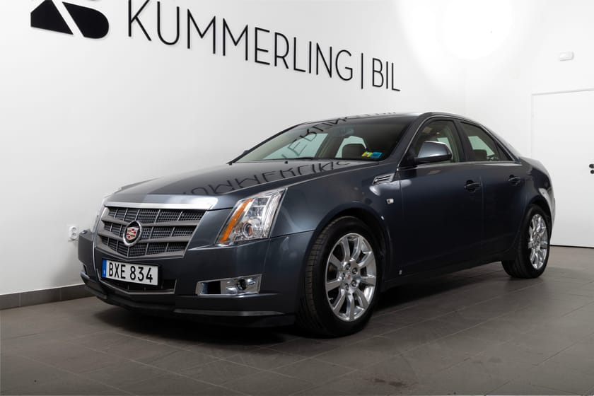 Bild 2 av Cadillac CTS (EU)