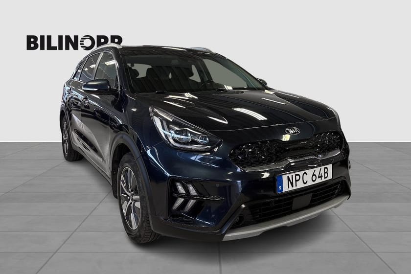 Bild 2 av Kia Niro P-HEV 