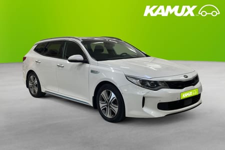 Kia Optima Sport Wagon Plug-in Hybrid SW Advance Plus 2 Pano H/K Skinn