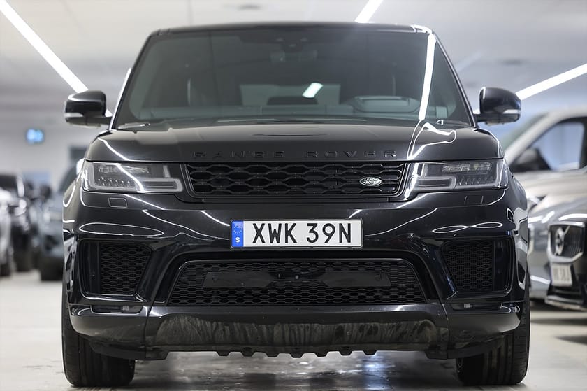 Bild 5 av Land Rover Range Rover Sport P400e