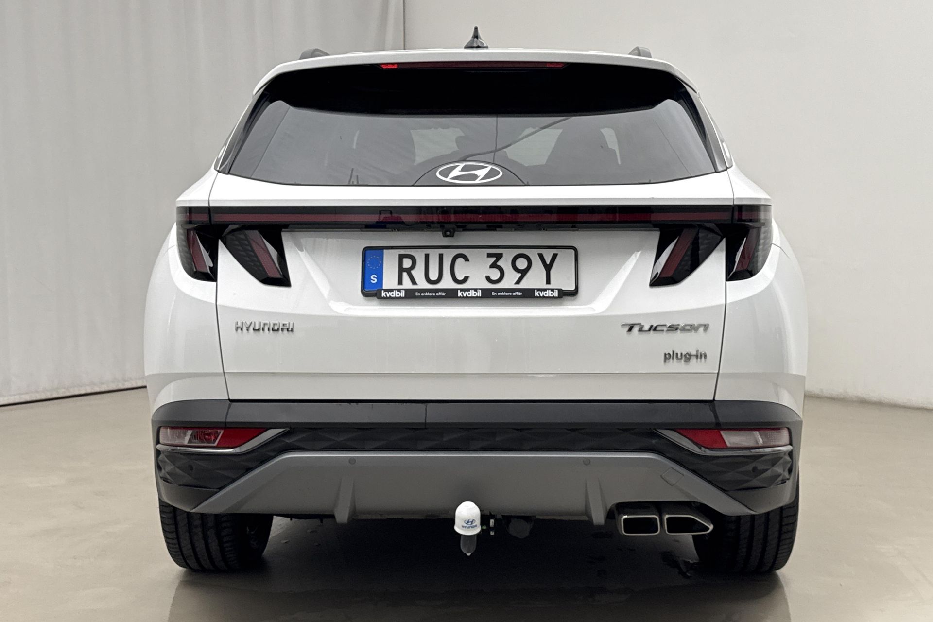 Hyundai Tucson PHEV 2022, bild 6/10