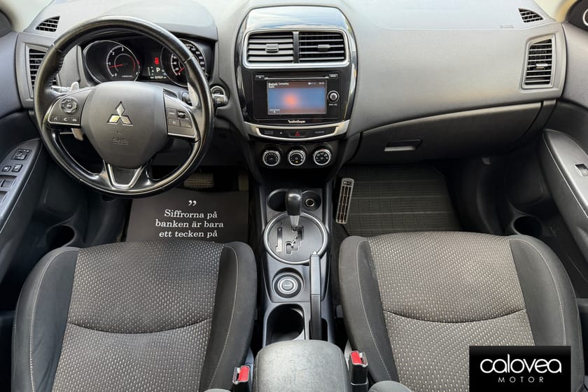 Bild 5 av Mitsubishi ASX 2.2 Di-D 150hk 4WD Automat - Fullservad, Drag