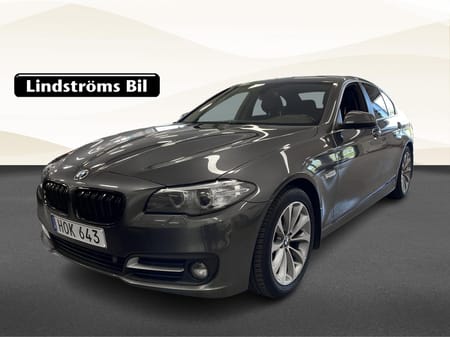 BMW 520d xDrive Sedan