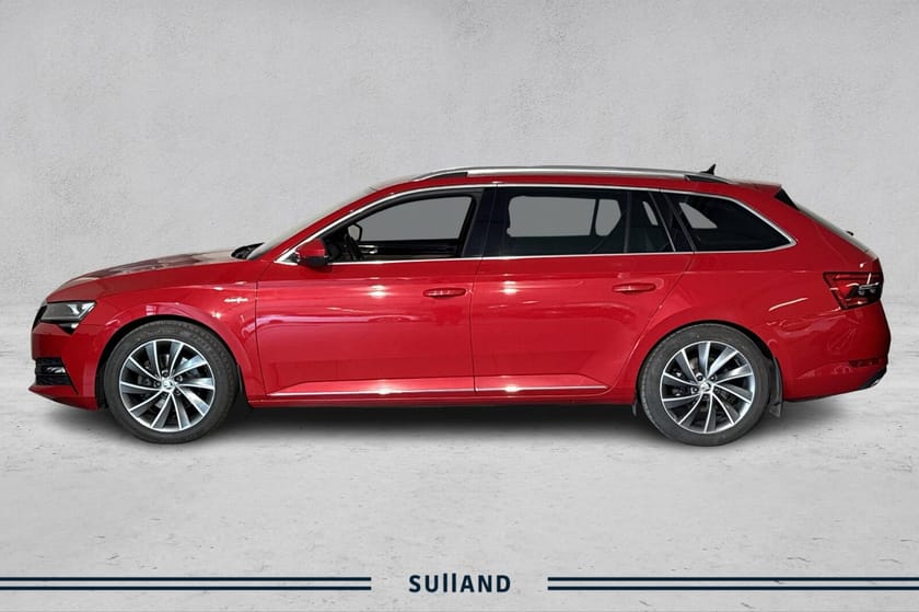 Bilde 2 av Škoda Superb Stasjonsvogn Sup3fl stv l&k d200 4x4 dsg