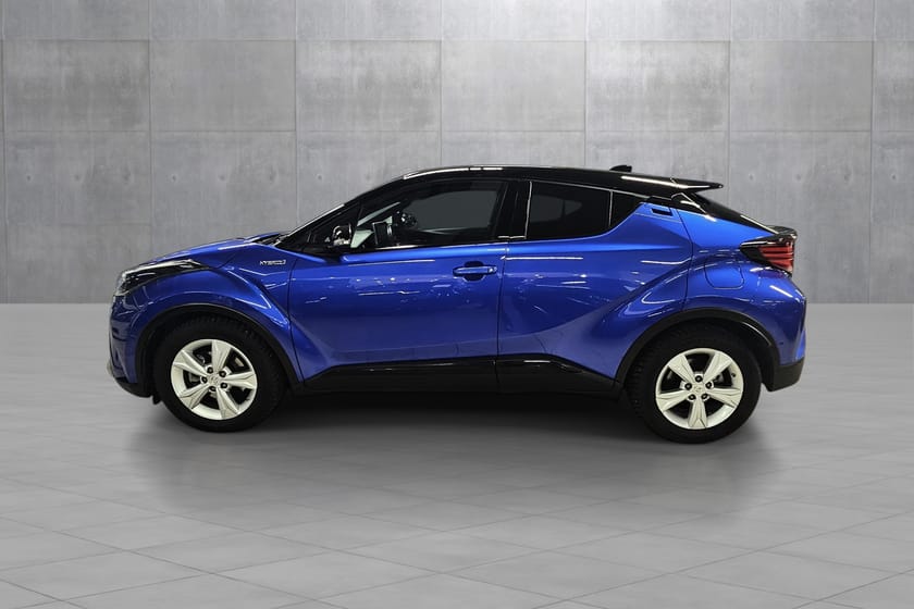 Bilde 2 av Toyota C-HR Hybrid