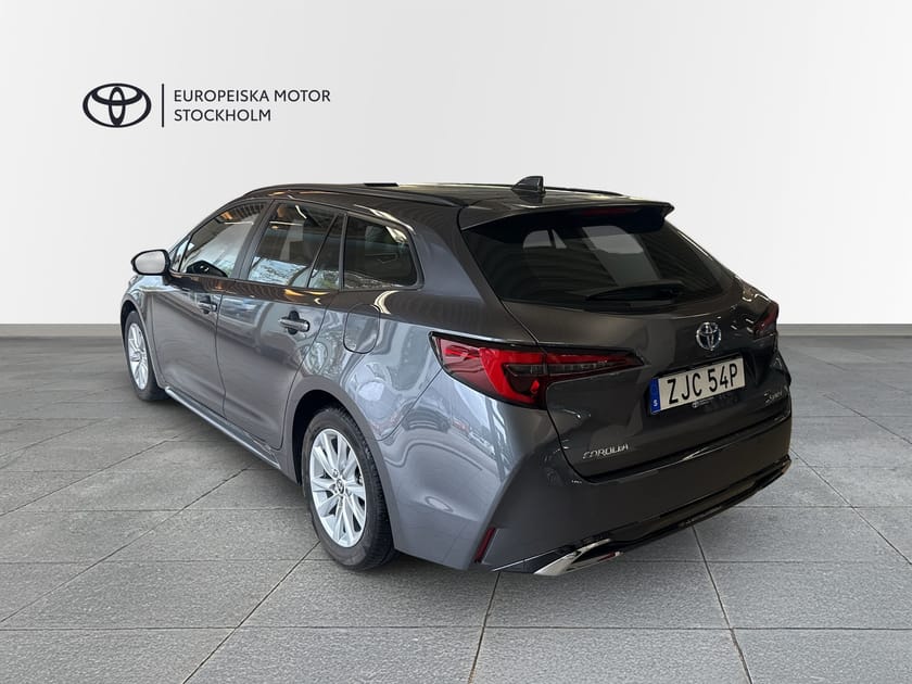 Bild 2 av Toyota Corolla Touring Sports Hybrid