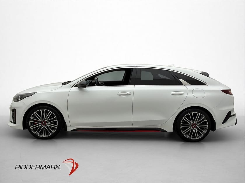 Bild 4 av Kia ProCeed GT ProCee'd 1.6 T-GDI 204hk JBL Kamera Navi Keyless