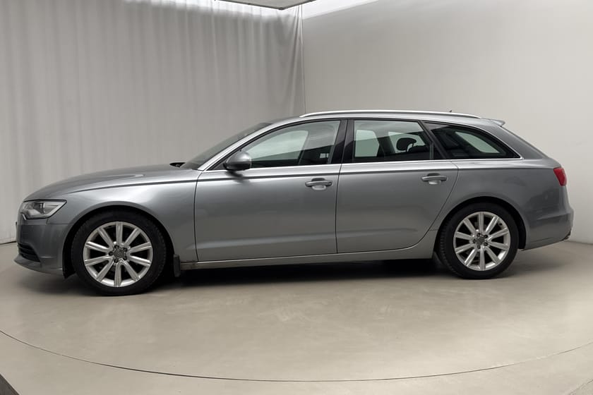 Bild 2 av Audi A6 Avant 3.0 TDI quattro (204hk) Proline