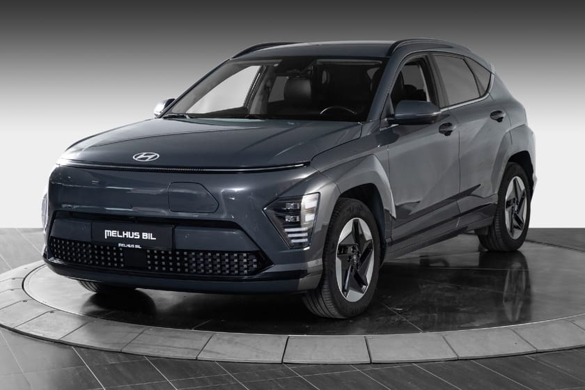 Bilde 3 av Hyundai Kona Electric Long Range Strøken Range- Premium