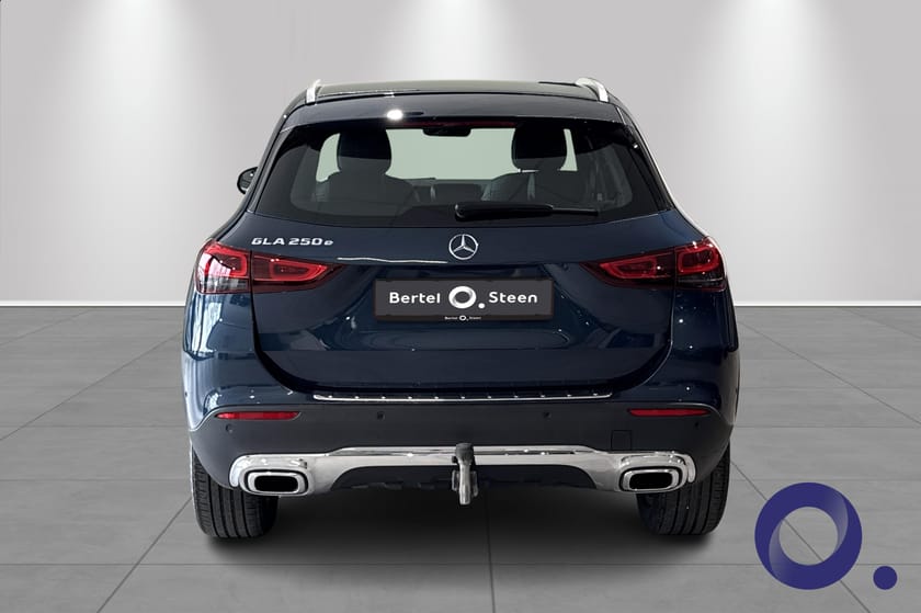 Bilde 4 av Mercedes-Benz GLA 250 e PROGRESSIVE, HENGERFESTE, KUNSTSKINN, CARPLAY, LED