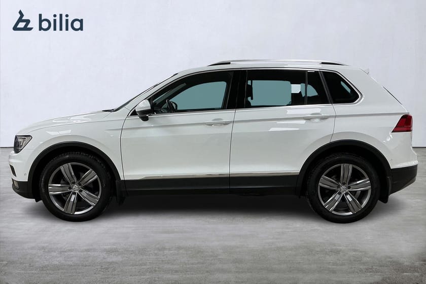 Bild 3 av Volkswagen Tiguan 1,4 TSI 4-Motion  Executive Cockpit Drag Dynaudio