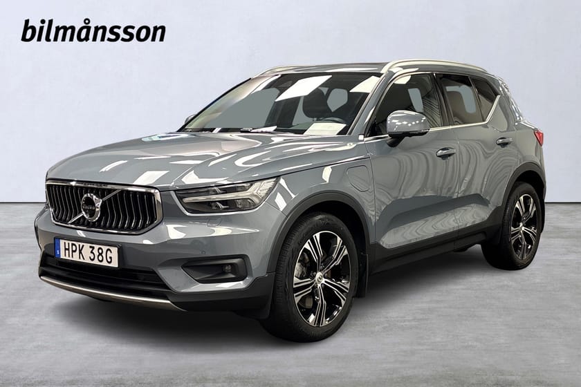 Bild 1 av Volvo XC40 Recharge T5 Inscription