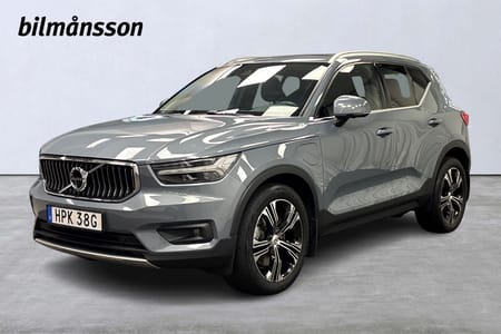 Volvo XC40 Recharge T5 Inscription