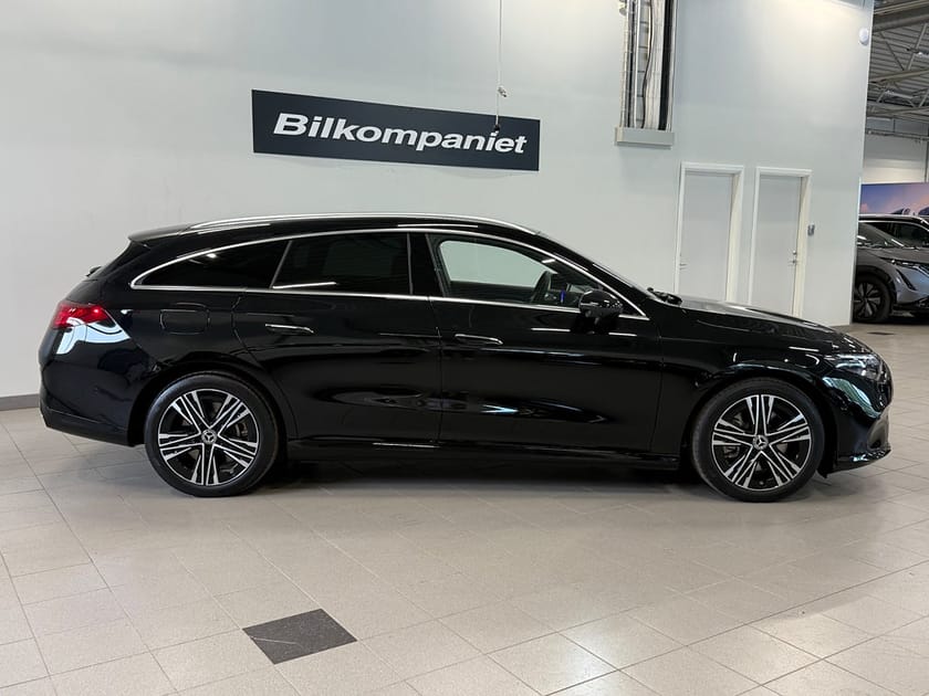Bild 2 av Mercedes-Benz CLA 350 4MATIC Shooting Brake Progressive Line