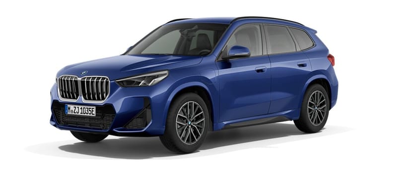 Bild 1 av BMW X1 xDrive25e M sport Drag Rattvärme