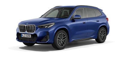 BMW X1 xDrive25e M sport Drag Rattvärme